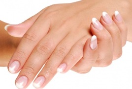 Уход за руками.